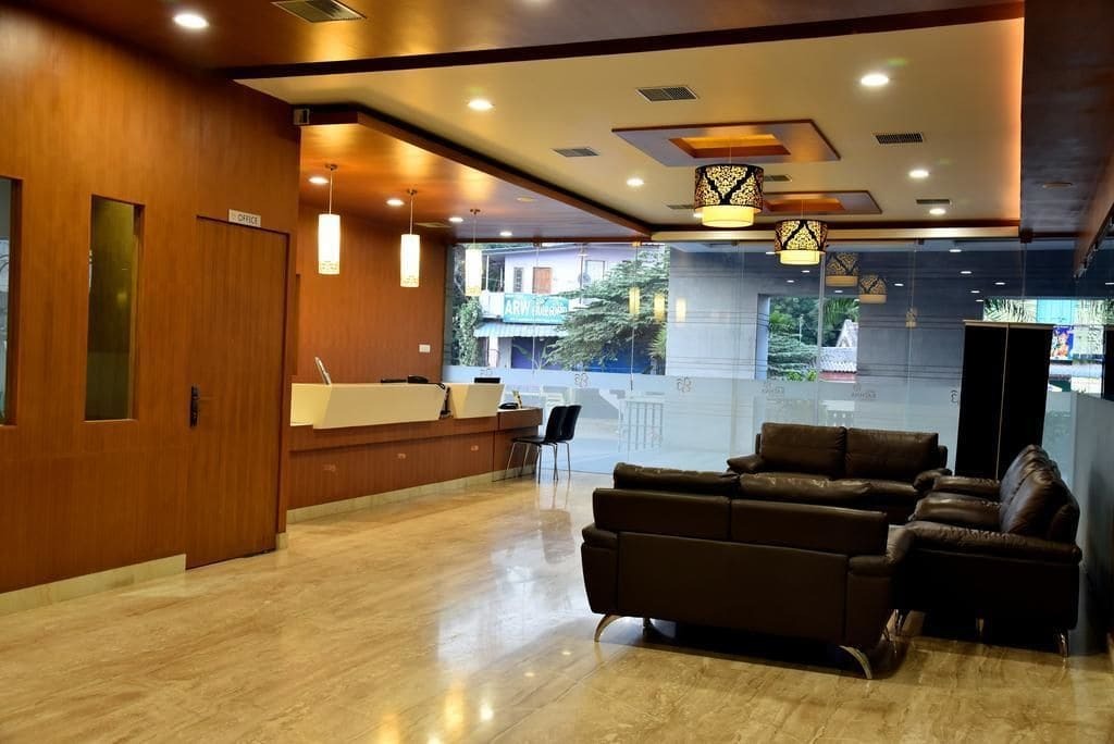 Rathna Residency Hotel Salem Exterior photo